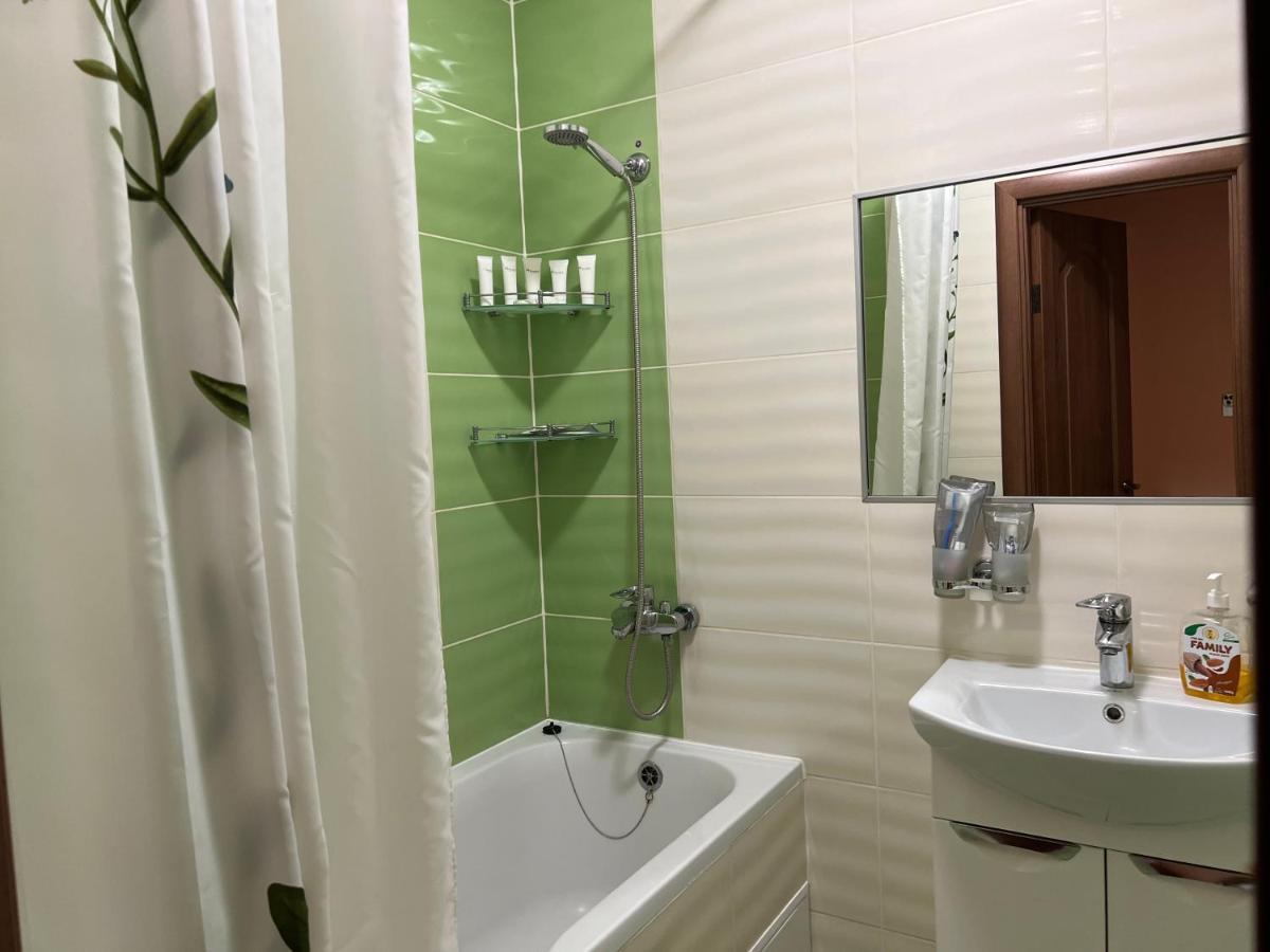 Apartaments Sichovyh Strilciv 68A Ivano-Frankivsk Exterior photo