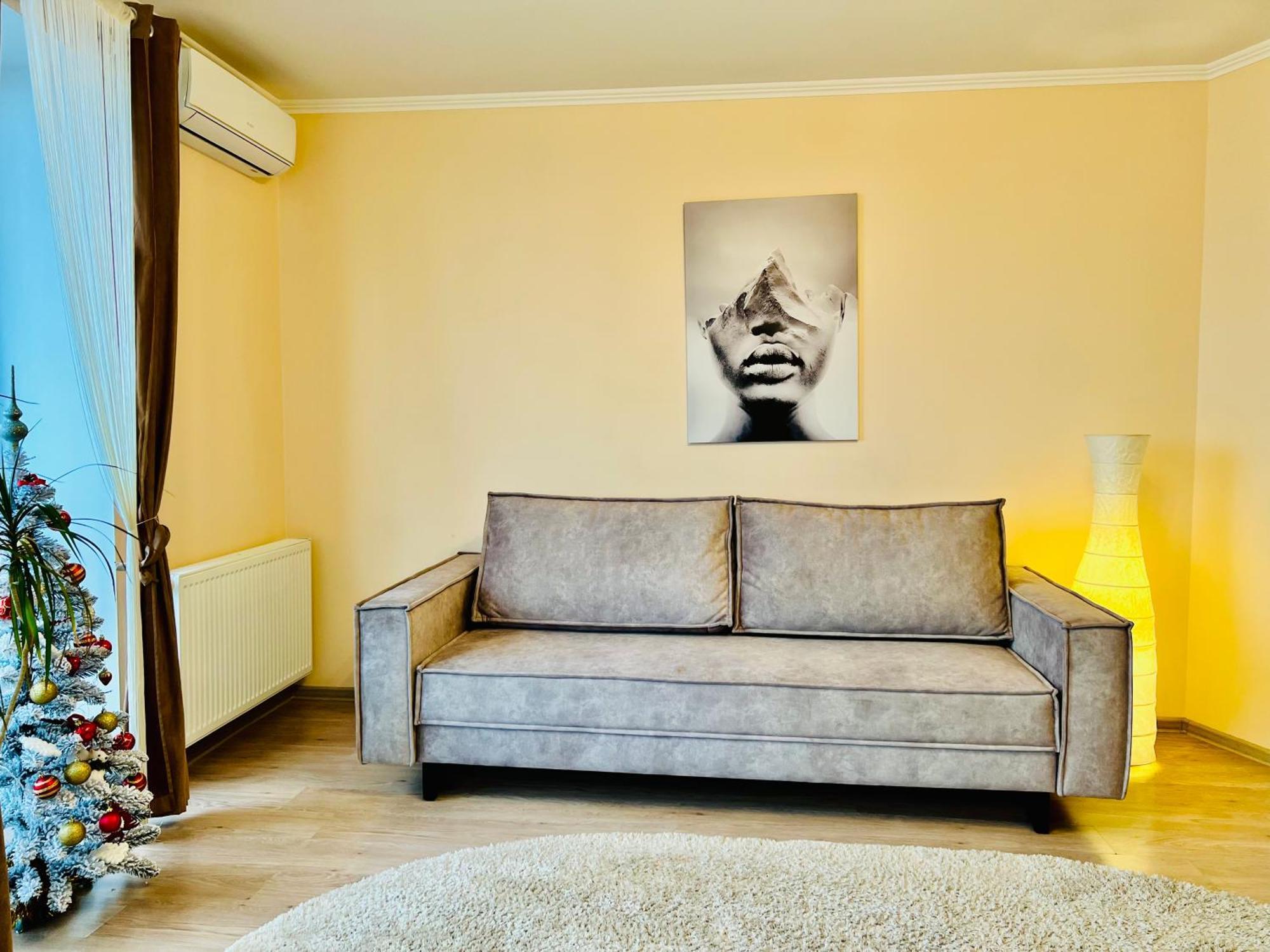 Apartaments Sichovyh Strilciv 68A Ivano-Frankivsk Exterior photo